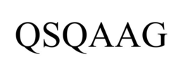 Mark drawing for QSQAAG