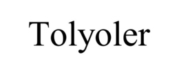 Mark drawing for TOLYOLER