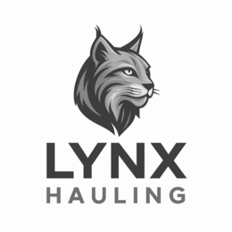 Mark drawing for LYNX HAULING