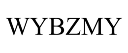 Mark drawing for WYBZMY