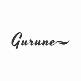 Mark drawing for GURUNE