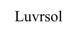 Mark drawing for LUVRSOL