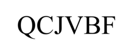 Mark drawing for QCJVBF