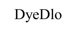 Mark drawing for DYEDLO