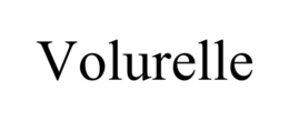 Mark drawing for VOLURELLE