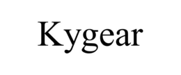 Mark drawing for KYGEAR