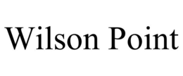 Mark drawing for WILSON POINT