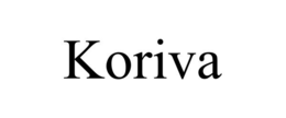 Mark drawing for KORIVA