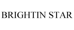 Mark drawing for BRIGHTIN STAR