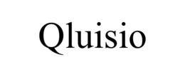 Mark drawing for QLUISIO