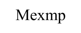 Mark drawing for MEXMP