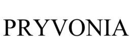Mark drawing for PRYVONIA