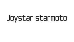Mark drawing for JOYSTAR STARMOTO