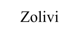 Mark drawing for ZOLIVI