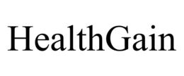 Mark drawing for HEALTHGAIN