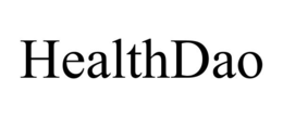Mark drawing for HEALTHDAO