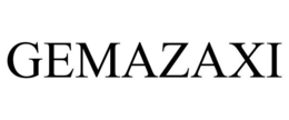 Mark drawing for GEMAZAXI