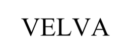 Mark drawing for VELVA
