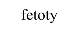 Mark drawing for FETOTY