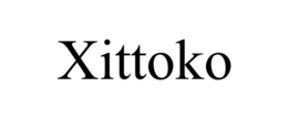 Mark drawing for XITTOKO