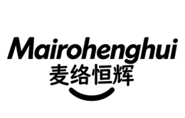 Mark drawing for MAIROHENGHUI