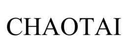 Mark drawing for CHAOTAI