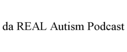 Mark drawing for DA REAL AUTISM PODCAST