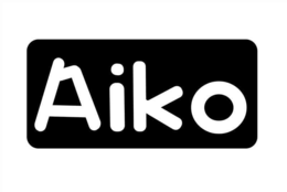 Mark drawing for AIKO