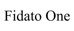 Mark drawing for FIDATO ONE