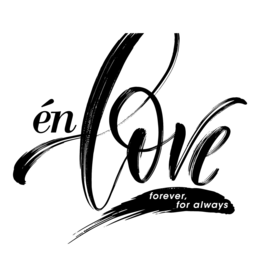 Mark drawing for ÉN LOVE FOREVER, FOR ALWAYS
