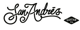 Mark drawing for SAN ANDRÉS GUITAR CO.