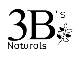 Mark drawing for 3B'S NATURALS
