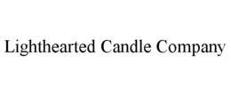 Mark drawing for LIGHTHEARTED CANDLE COMPANY