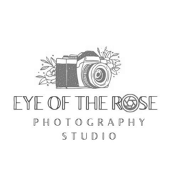 Mark drawing for EYE OF THE ROSE PHOTOGRAPHY STUDIO