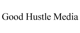 Mark drawing for GOOD HUSTLE MEDIA
