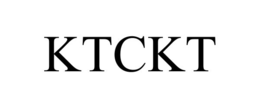 Mark drawing for KTCKT