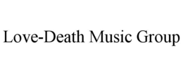 Mark drawing for LOVE-DEATH MUSIC GROUP