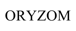 Mark drawing for ORYZOM