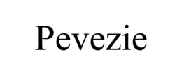 Mark drawing for PEVEZIE