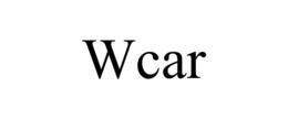 Mark drawing for WCAR