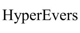 Mark drawing for HYPEREVERS