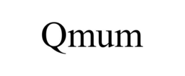 Mark drawing for QMUM