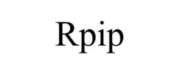 Mark drawing for RPIP