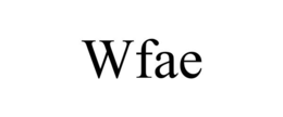 Mark drawing for WFAE