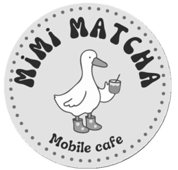 Mark drawing for MIMI MATCHA MOBILE CAFE