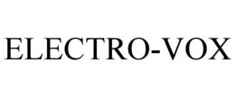 Mark drawing for ELECTRO-VOX