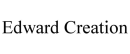 Mark drawing for EDWARD CREATION