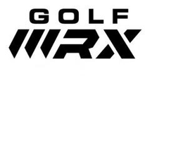 Mark drawing for GOLF WRX