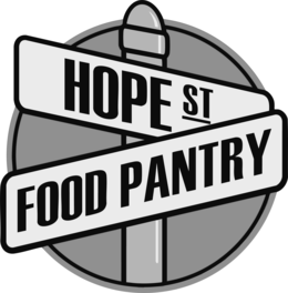 Mark drawing for FOOD PANTRY HOPE ST