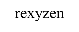 Mark drawing for REXYZEN